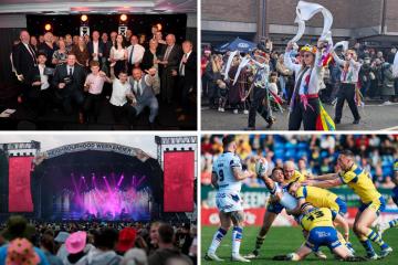 Menanti Masa Depan Cerah Warrington di 2026