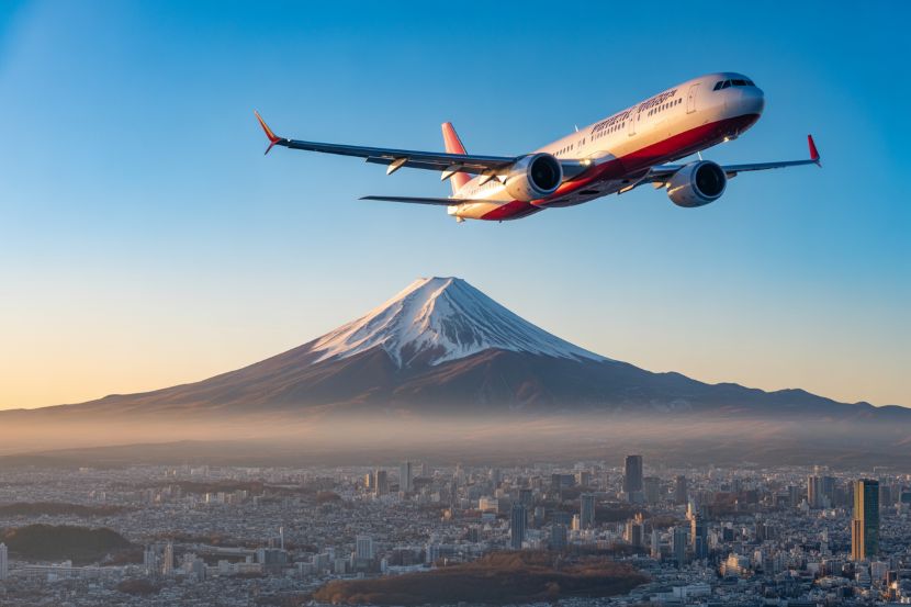 Potensi Investasi di Tengah Kebangkitan Japan Airlines