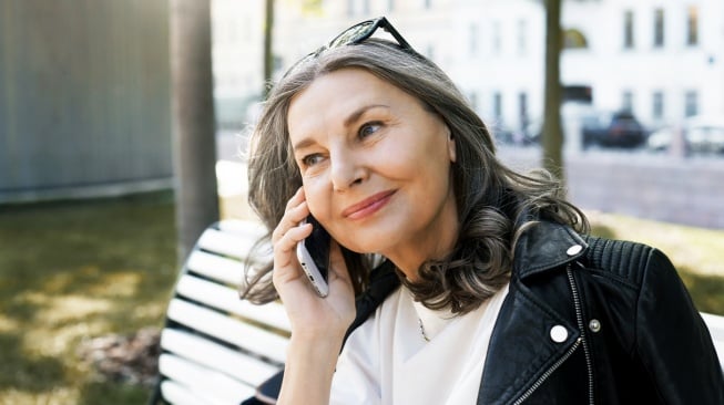 Rahasia Kulit Bercahaya di Usia 40-an dengan Nutrisi Tepat