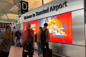 Destinasi Menarik dari Bandara Stansted Tahun 2026