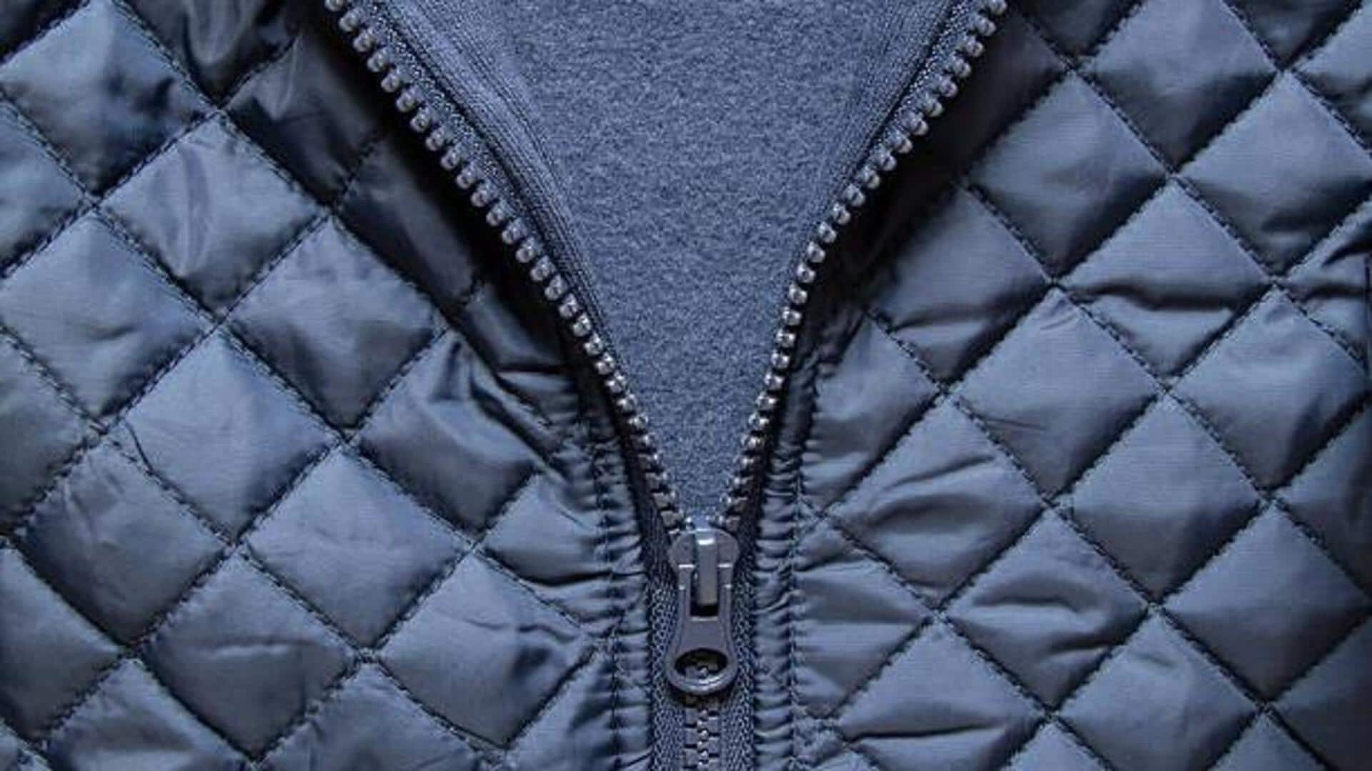 5 Pilihan Jaket Quilted Esensial untuk Musim Dingin