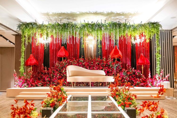 Eksplorasi Nikah & Waleema Mewah di Hilton Colombo