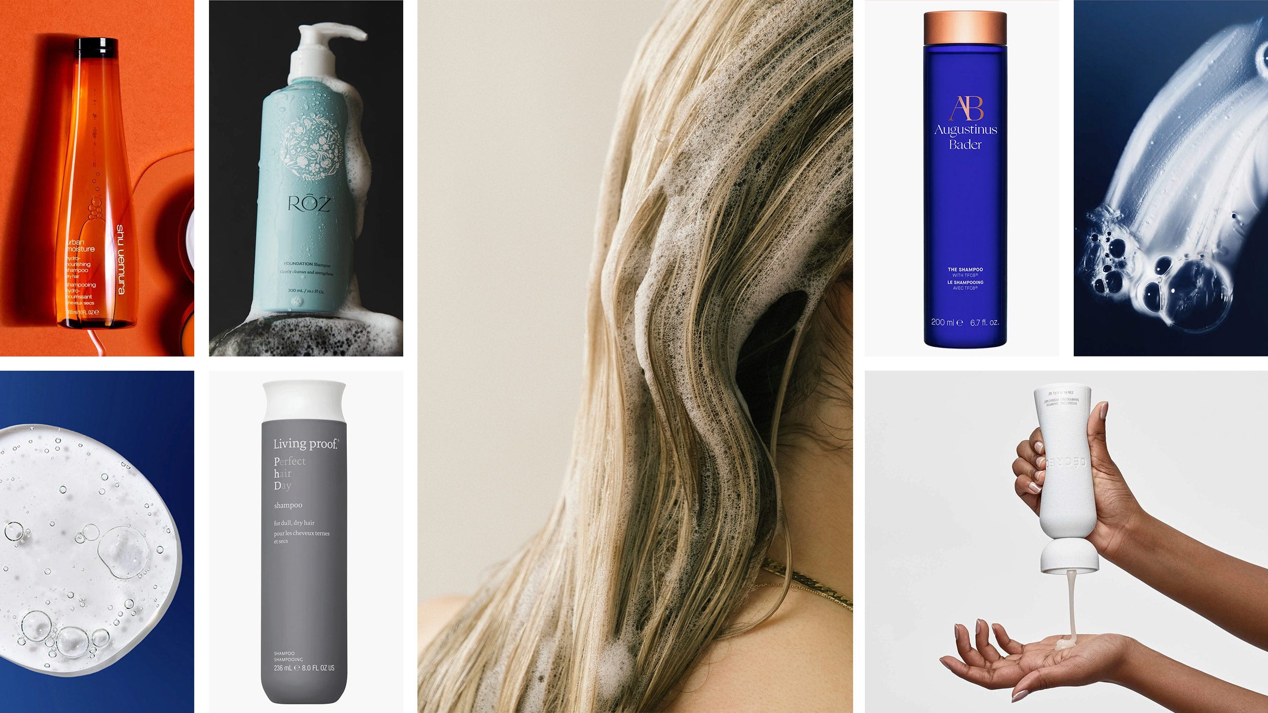 Shampo Terbaik untuk Kembalikan Kelembapan Rambut Kering