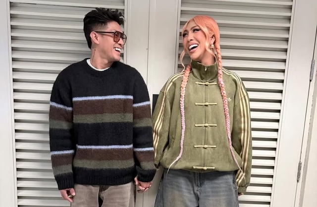 Gaya Fashion Vice Ganda dan Ion Perez untuk Inspirasi Anda
