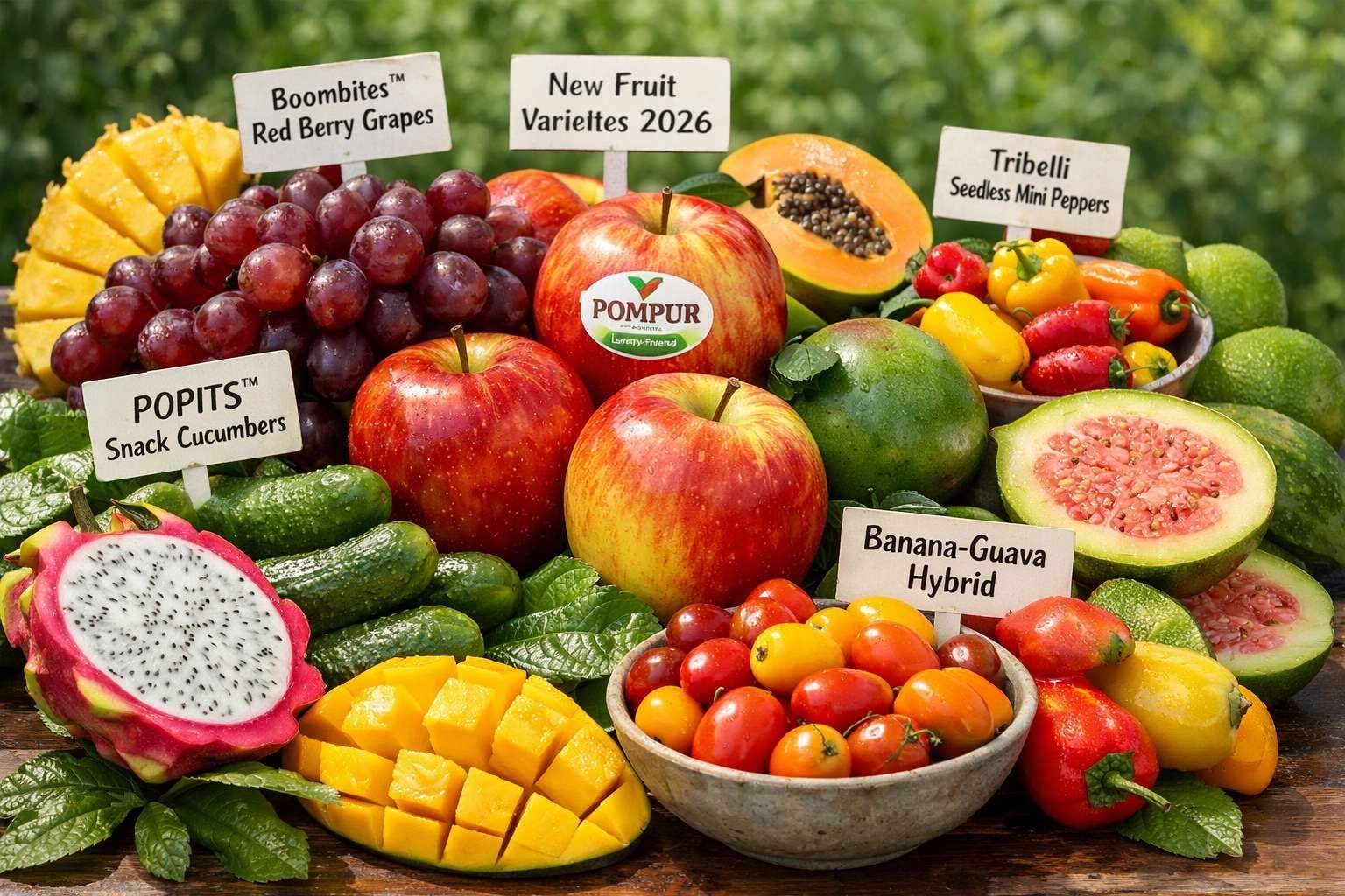 Tren Buah ‘Ceria’ di Next untuk Musim Semi 2026