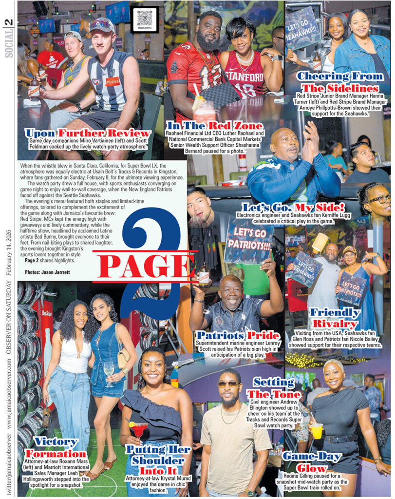 Super Bowl LX: Semarak dari Santa Clara ke Kingston