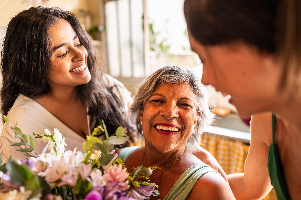 Box Kecantikan Hari Ibu Berskala Premium