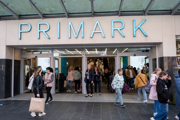 Gaun Cottagecore Primark Laris Manis Musim Semi