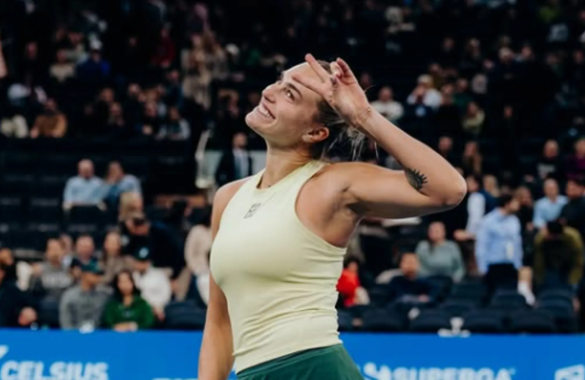 Sabalenka dan Ambisi Raih Sunshine Double Bersejarah