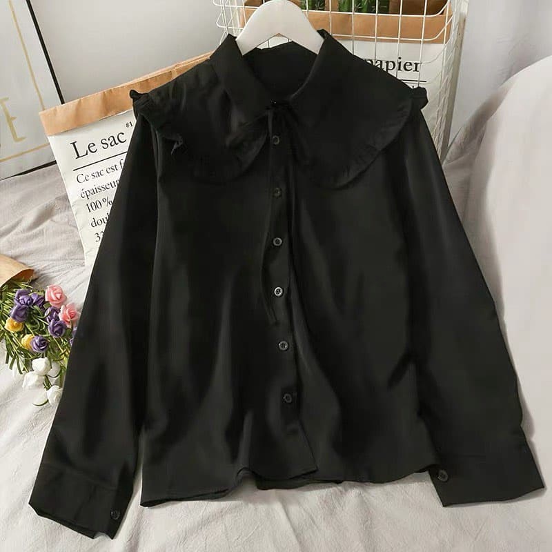 Blus Hitam