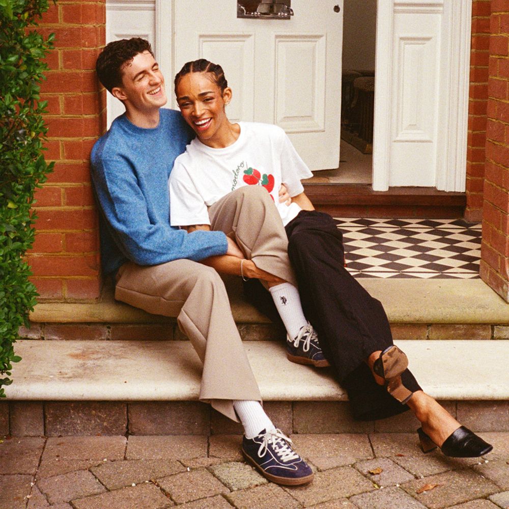 Menguak Kisah Pertemuan Unik Pasangan London