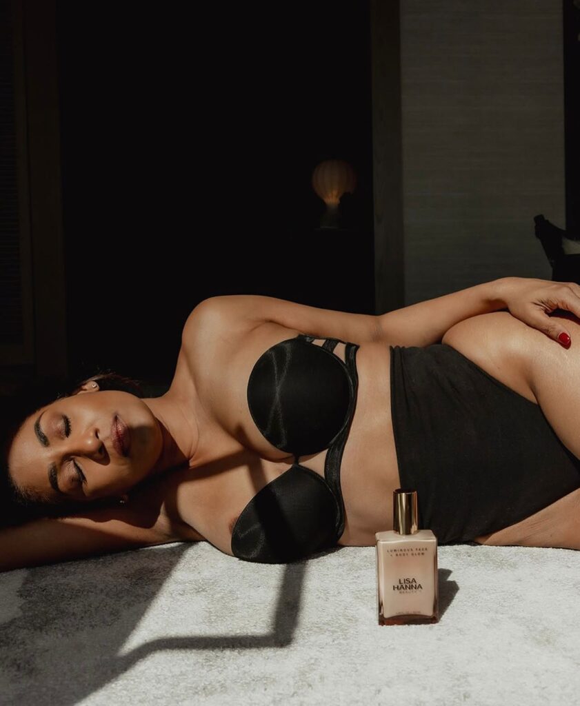 Lisa Hanna: Kecantikan Jamaika yang Menginspirasi