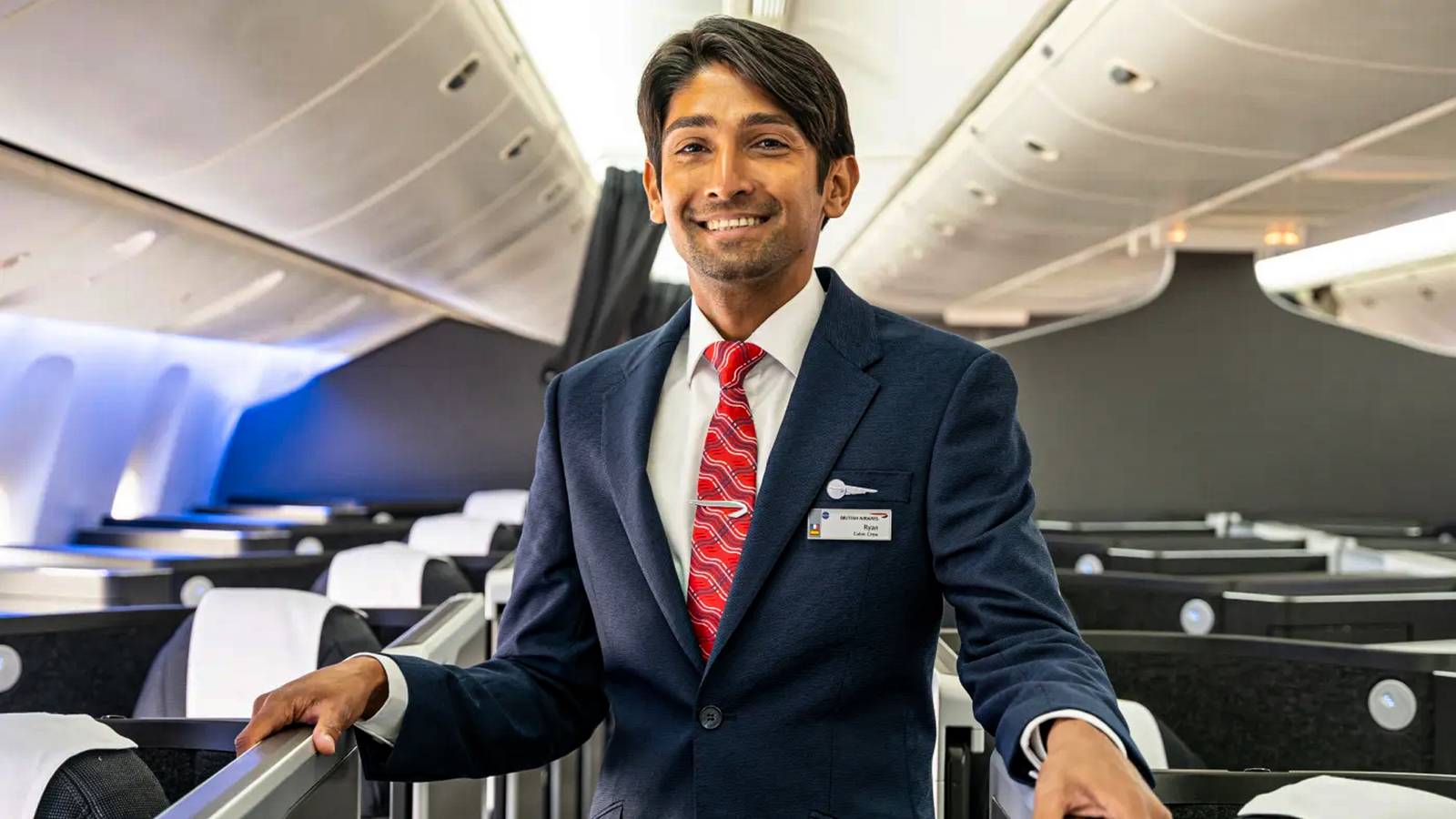 Strategi Pramugari Menghadapi Penumpang Sulit