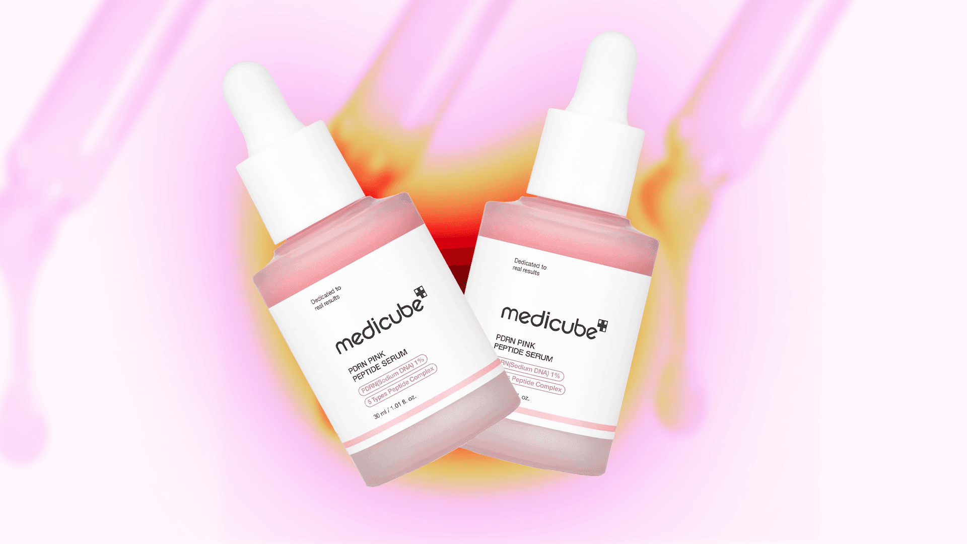 Kehebohan Siero Peptidi: Solusi Kecantikan di Bawah 20 Euro