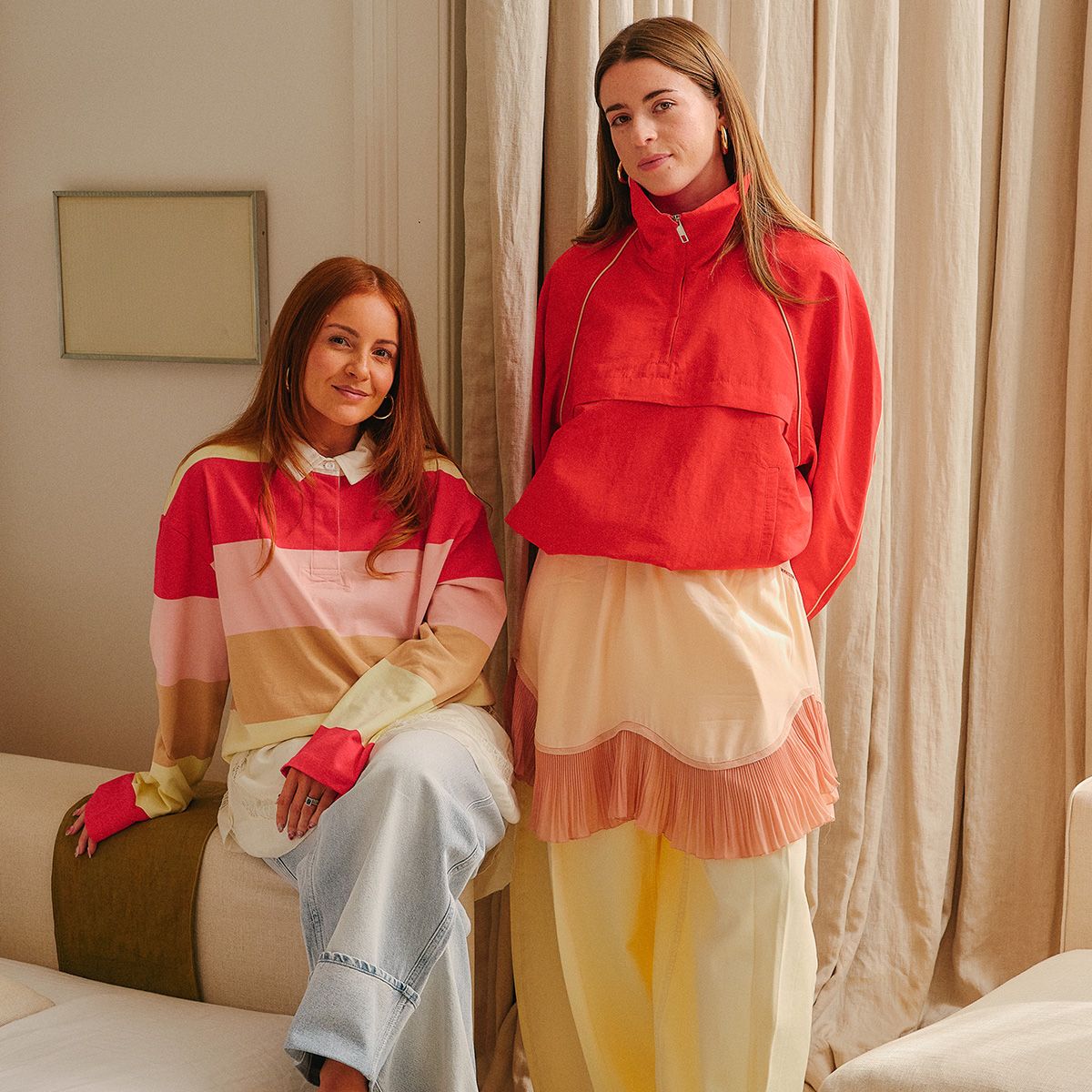 Kreasi Seru Fashion H&M Ala Dua Pakar Berbeda