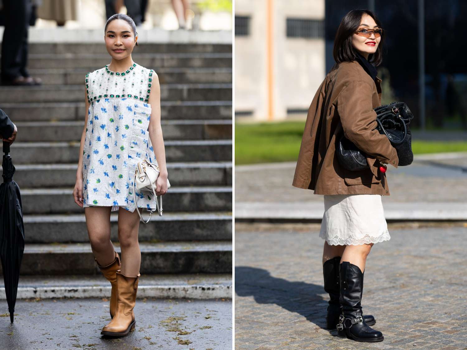 Gaya Boot Koboi Artis yang Membuat Musim Ini Berbeda