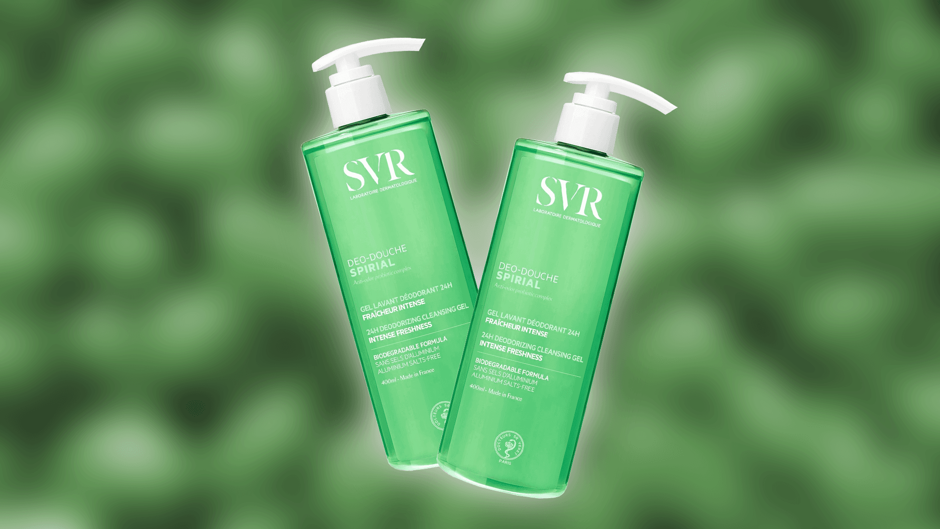 Solusi Segar Melawan Panas: SVR Spirial Deo Douche