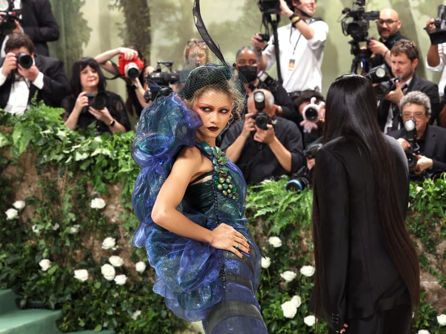 Zendaya Absen di Met Gala 2026: Dampak bagi Karpet Merah
