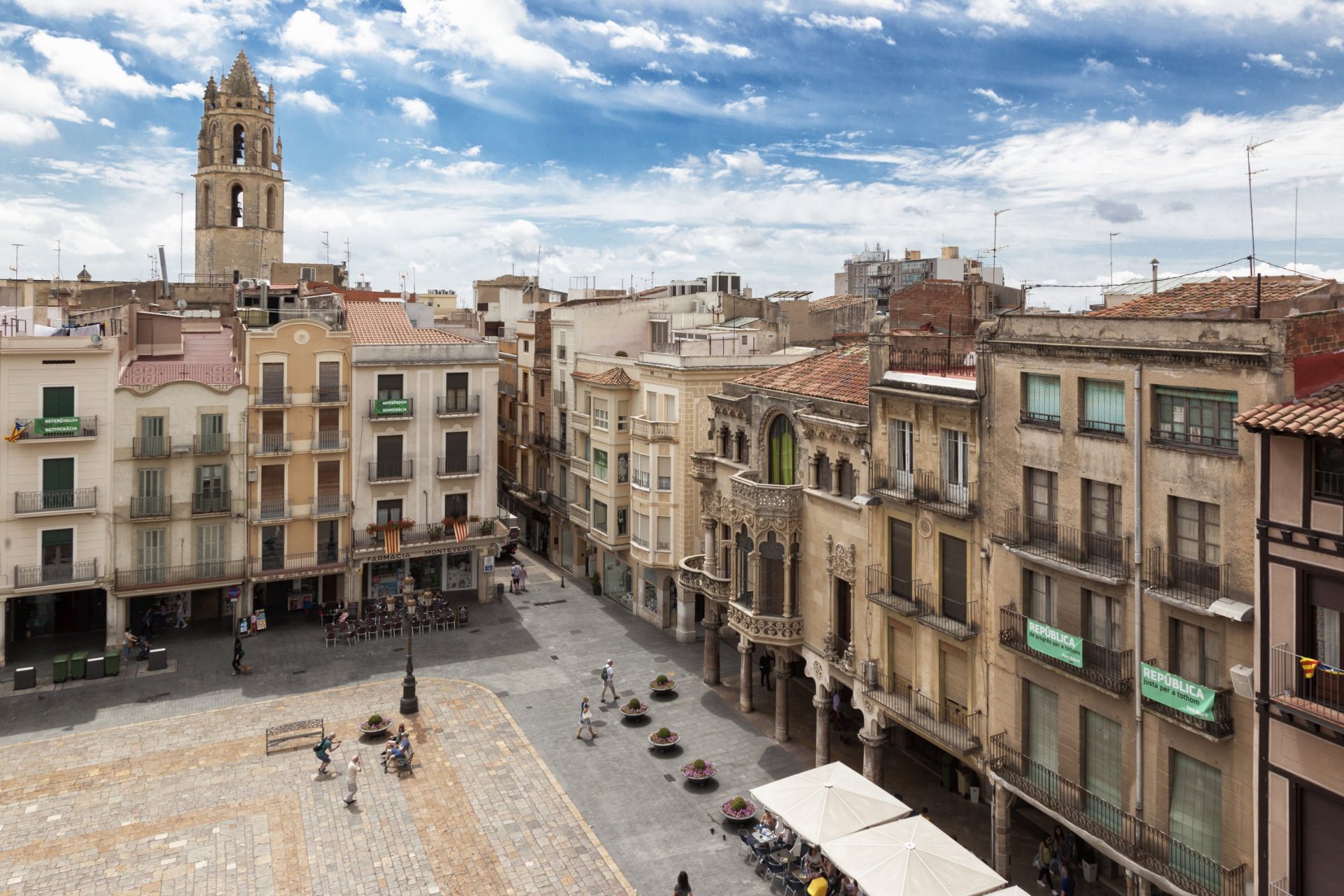 Temukan Permata Arsitektur di Kota Catalan