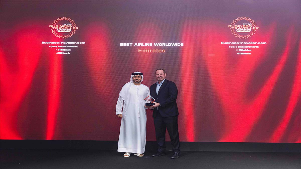 Emirates Terbaik Dunia, Raih Best Airline Worldwide ke-13